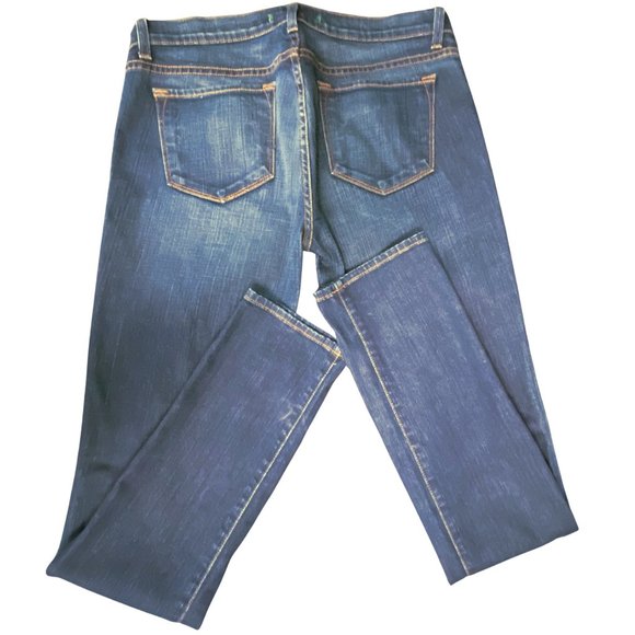 J Brand Skinny Jeans 31/33 - Picture 3 of 6